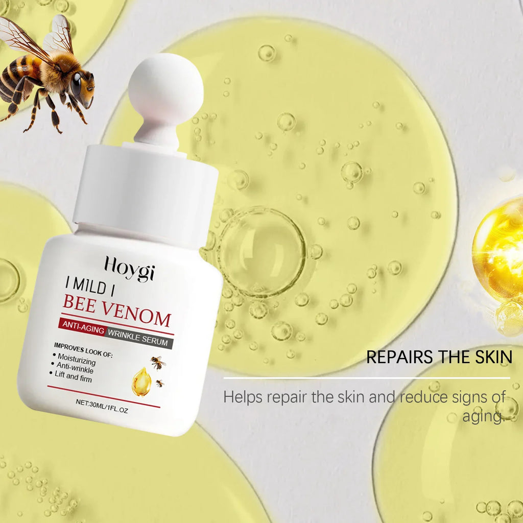 Hoygi Daily Facial Serum – Moisturizing, Firming & Anti-Aging