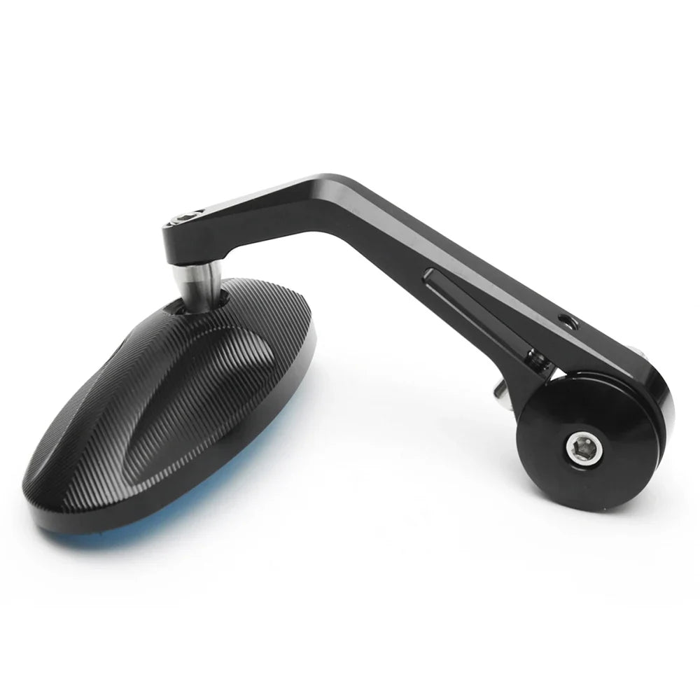 CNC Bar End Rearview Mirrors for Triumph Speed Triple | 2pcs