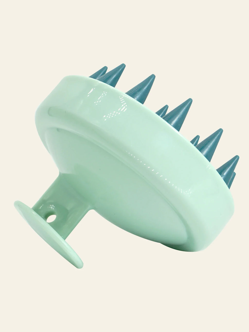 Silicone Scalp Massager Shampoo Brush – Hair & Body Spa
