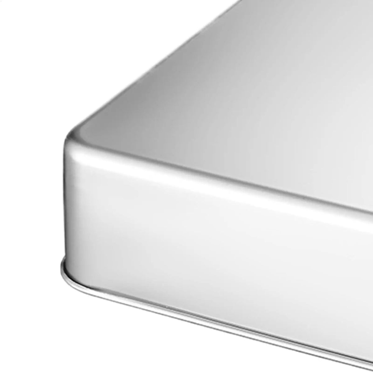 Rectangular Stainless Steel Basting Cover | BBQ Grill Lid