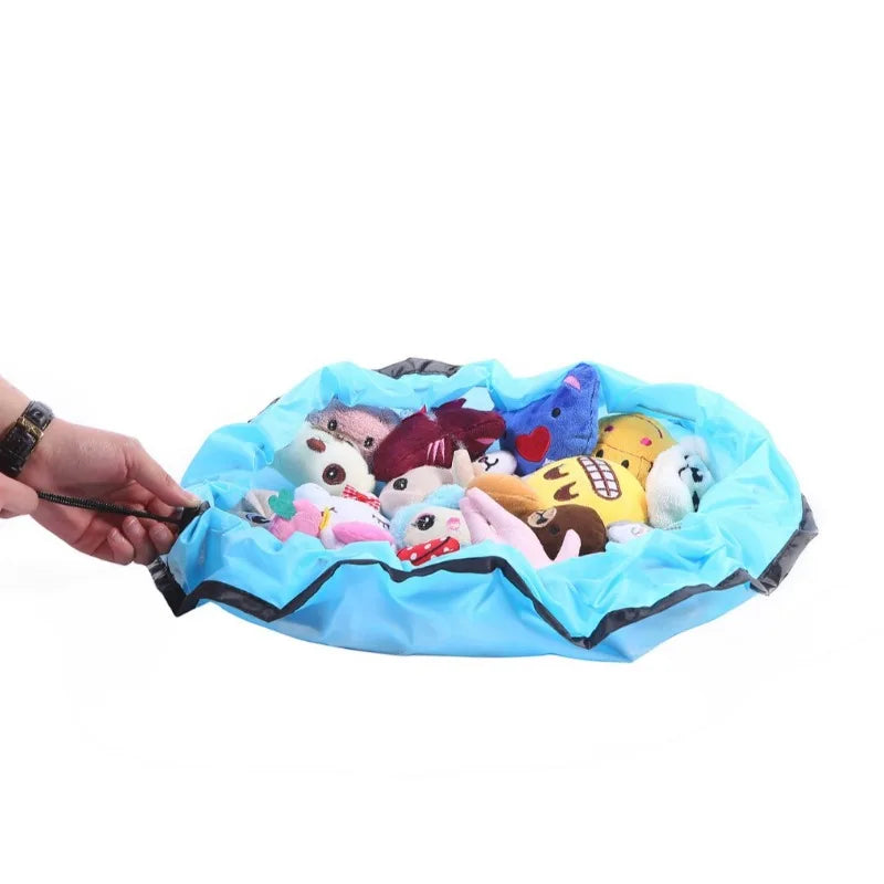 Oversized Multi-functional Baby Toy Storage Bag Waterproof Bundle