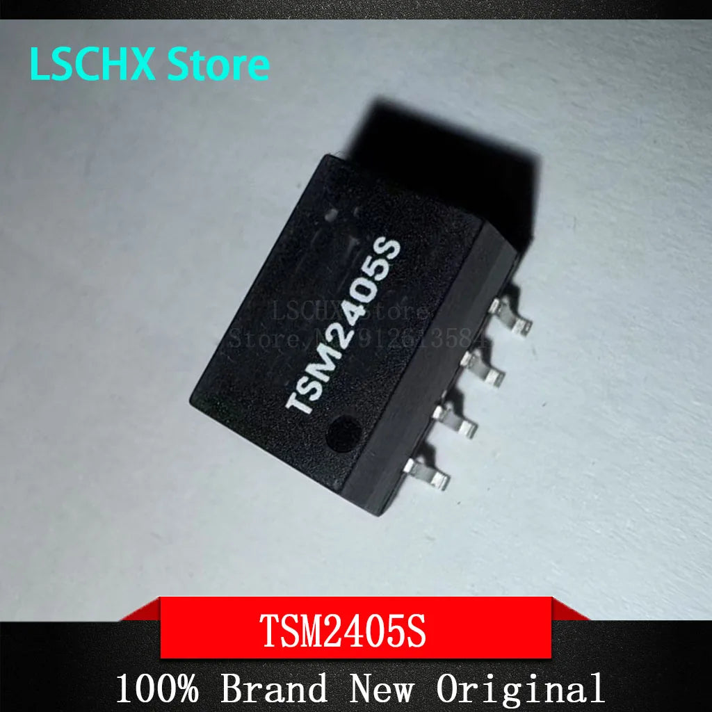 SIP DC-DC Power Module TSM2405S TSR Series Converter