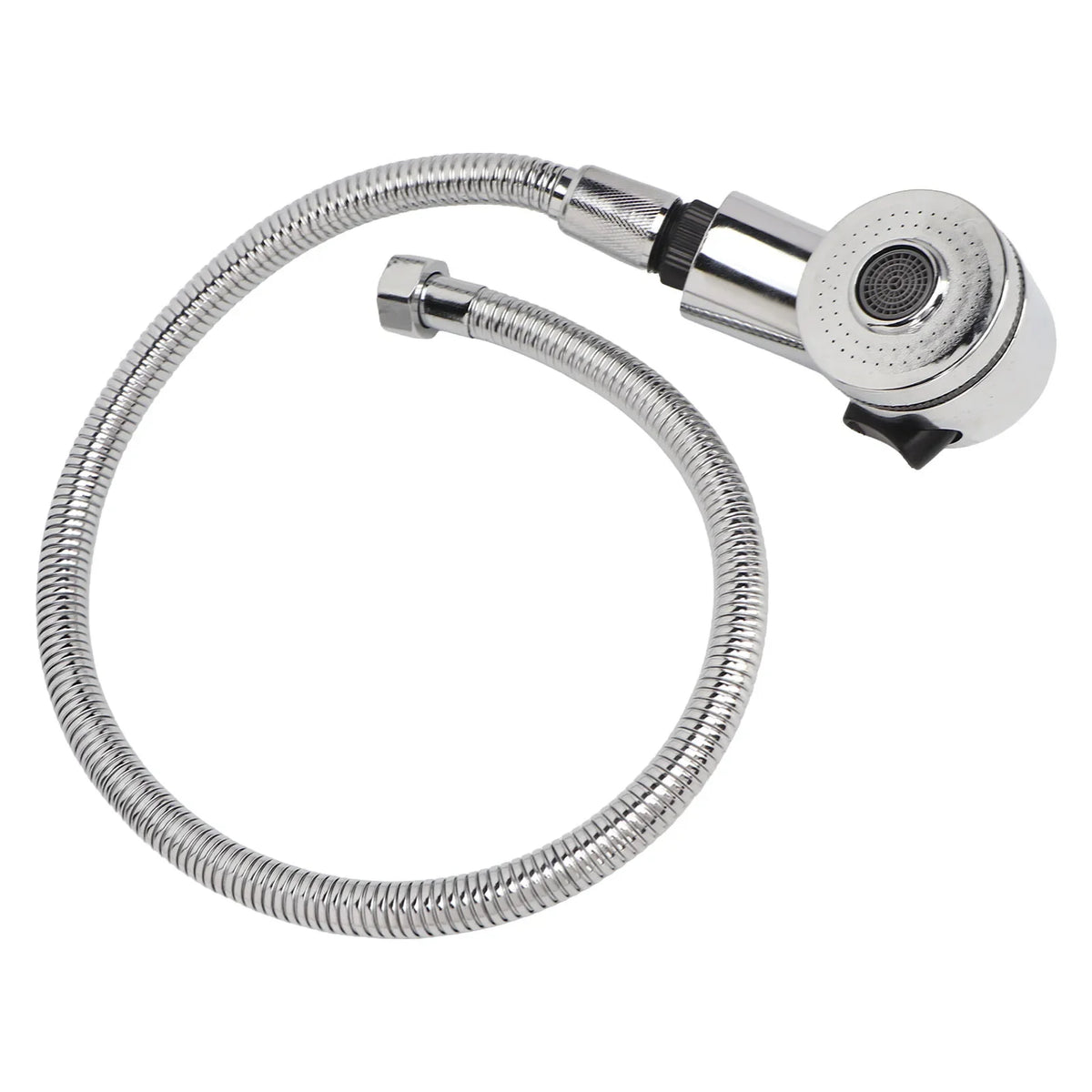 Shampoo Bed Faucet Flexible Water Hose Sprayer Salon Basin Bowl