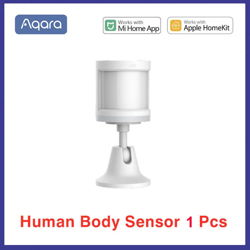 Aqara Motion Sensor Smart Human Body Movement Zigbee Wireless