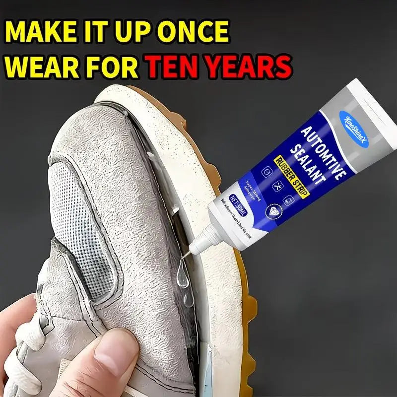 Automotive Seal Strip Repair Tire Rubber Crack Bonding Waterproof