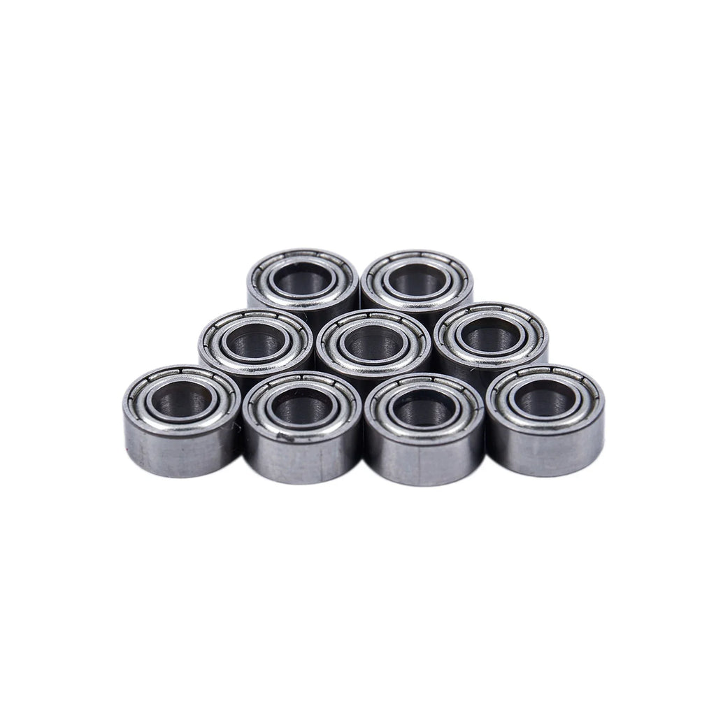 A36T-684ZZ Bearing 4X9X4 Mm ABEC-5 Miniature 684 Z ZZ Ball Bearings