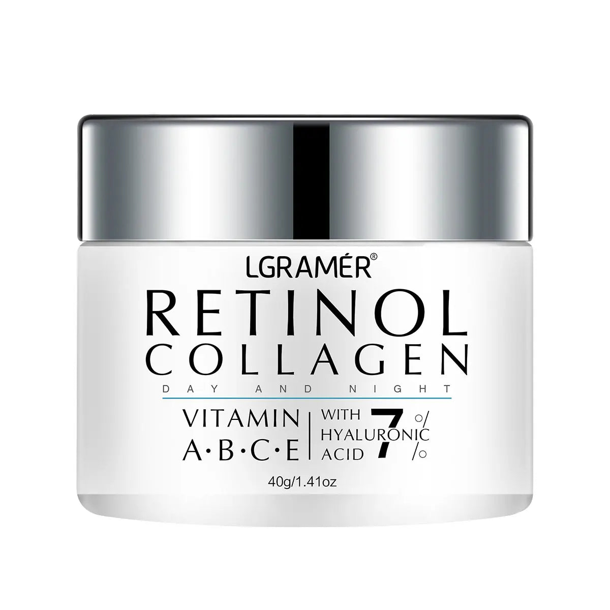 REAROYA Retinol Face Cream – Anti-Aging, Firming & Wrinkle Repair