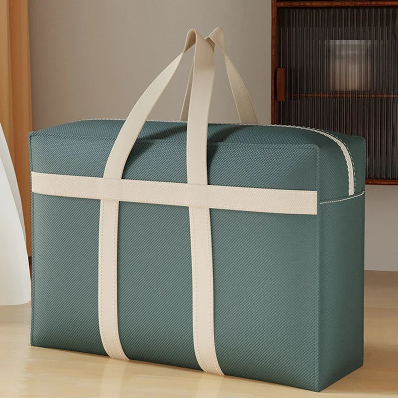 Extra Large Activity Bag Heavy-duty Storage Sturdy Zipper Handle