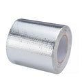 Reflective Self Adhesive Tape Gold Sliver Temperature Heat Insulation