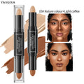 YANQINA Contour Stick Duo – Highlight & Shadow Cream Stick