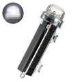 Solar Marine Signal Light – Waterproof Flashing LED Navigation