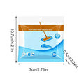 Dissolvable Floor Cleaning Sheets 30 Pack – Hardwood & Tile
