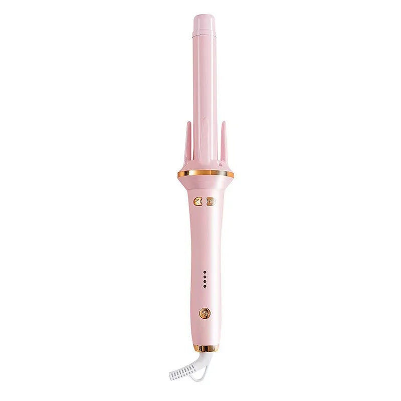 Automatic Ceramic Spin Curling Iron | Negative Ion Wave Curler