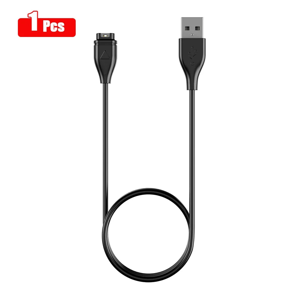 Garmin Charger Cable – Fenix 7/6/5, Forerunner, Instinct, Venu