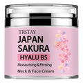 Sakura Tone Up Cream with Hyaluronic Acid | Brightening