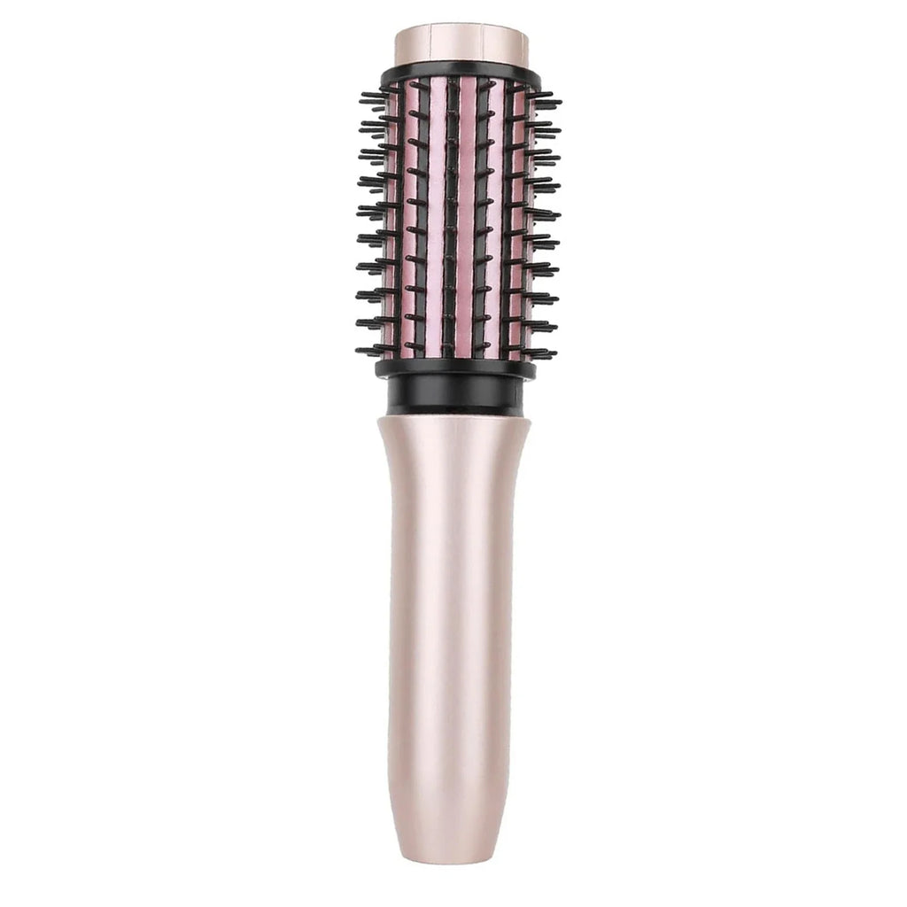 URGGU Cordless Hair Straightener & Curling Brush | USB Rechargeable