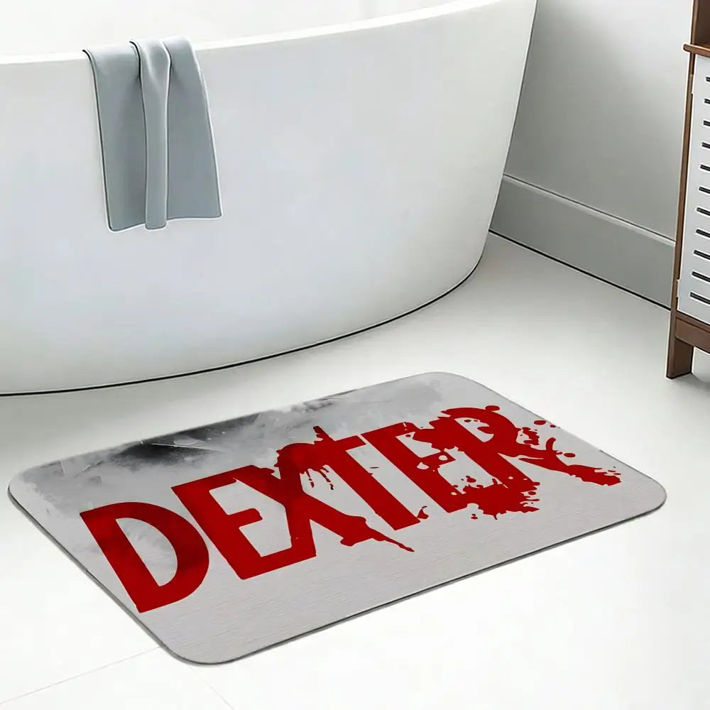 Diatomite Bath Mat – Quick Dry, Anti-Slip, Dexter Design