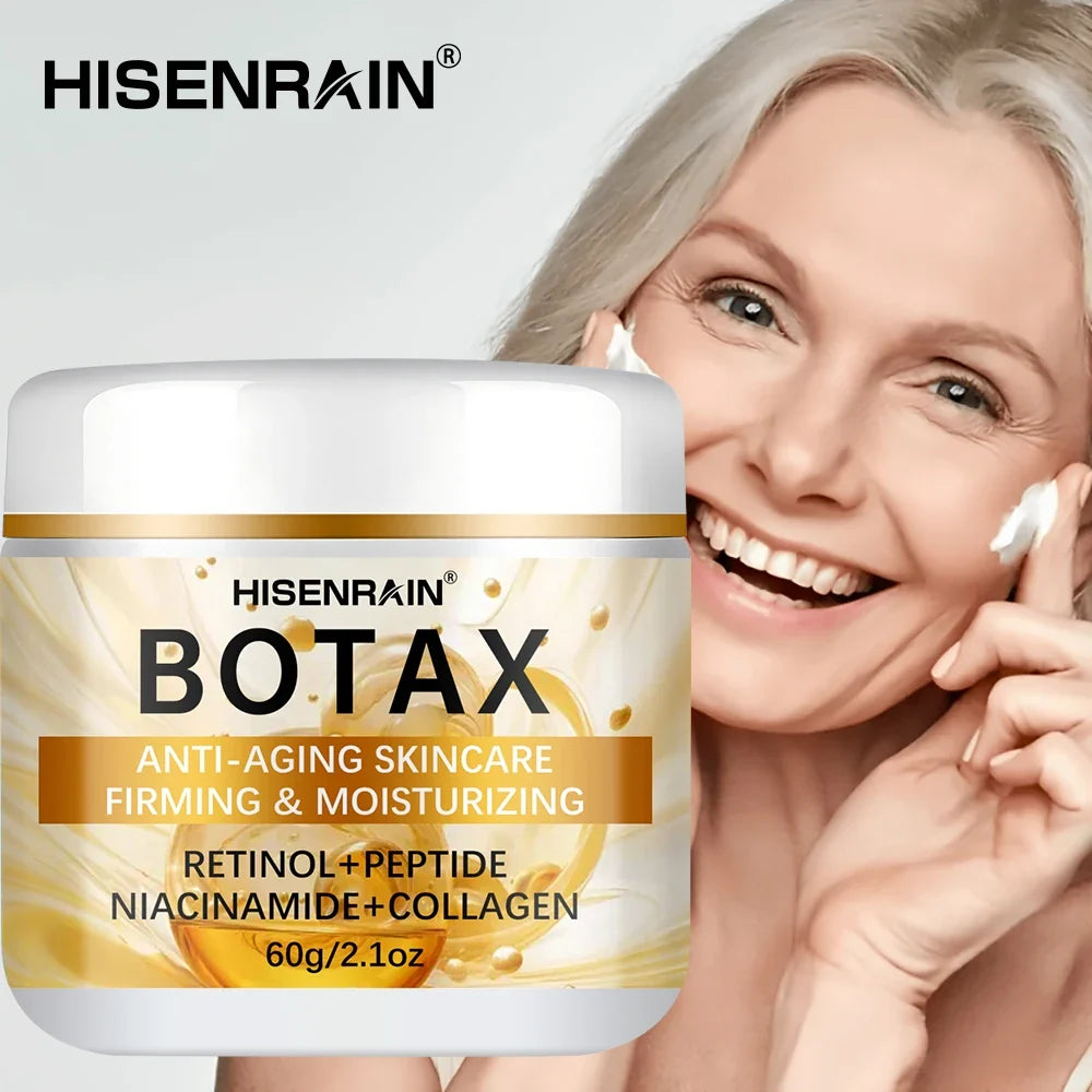 HISENRAIN Botax Anti-Aging Face Cream | Collagen & Hydration