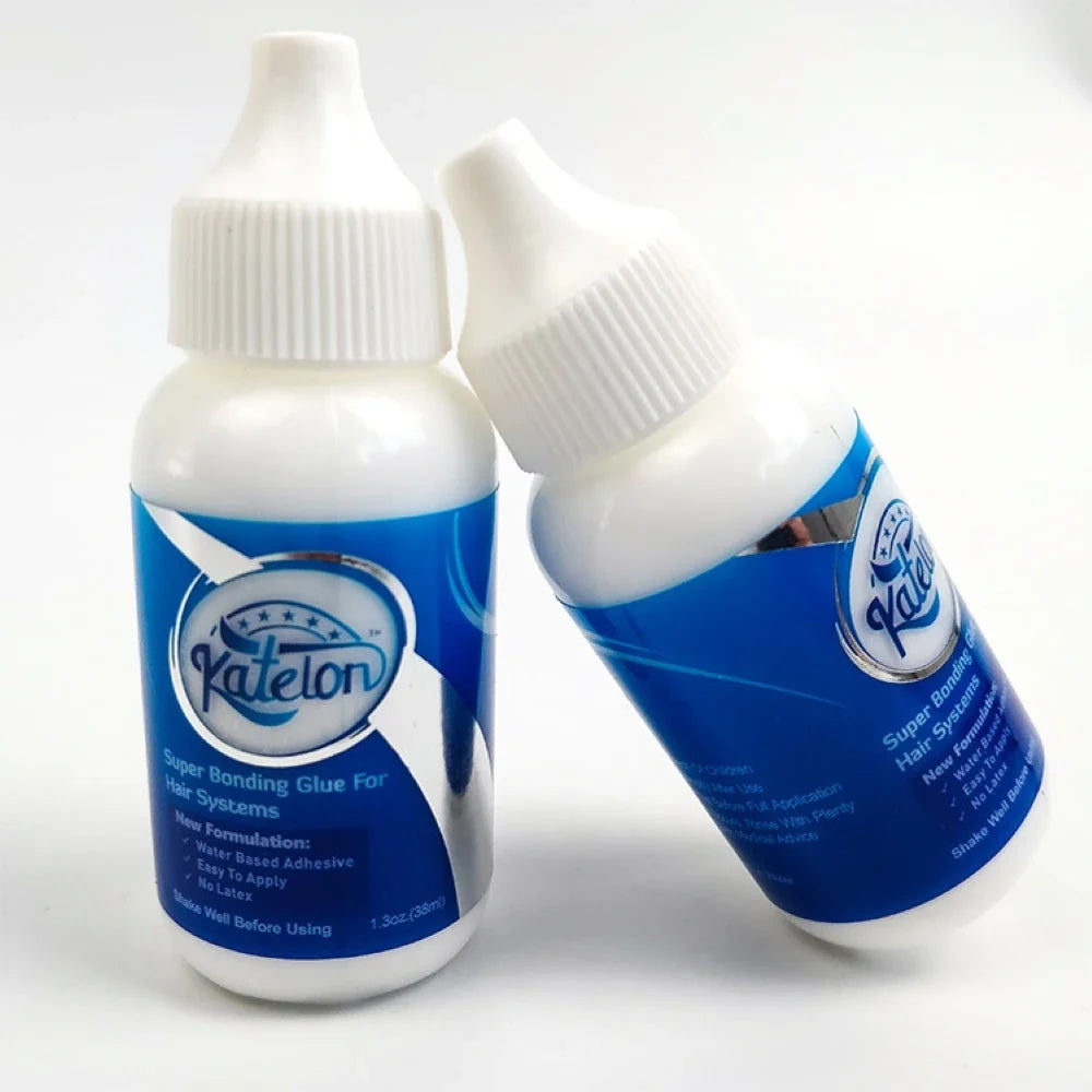 Katelon 38ml Wig Bonding Glue | Strong Hold Waterproof Lace Adhesive