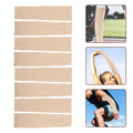 4Pairs Uv Protection Arm Sleeves Sun Blocking Cooling Outdoor Sports
