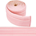 Pink 3D Peel & Stick Foam Wall Border Trim 88" x 3"