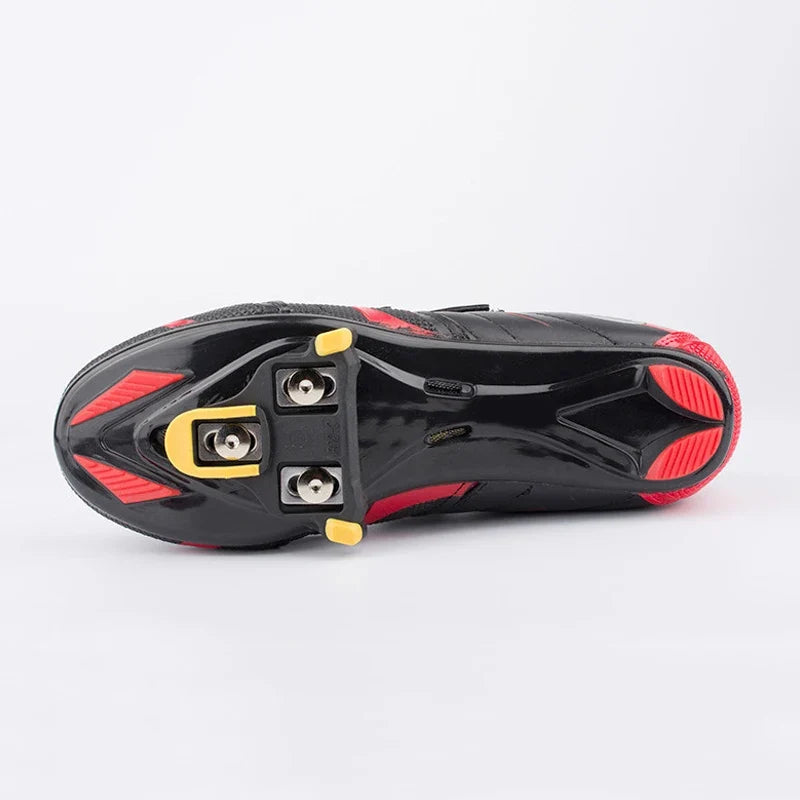 SPD-SL Bicycle Cleat Set | Road & Indoor Cycling Pedal Cleats
