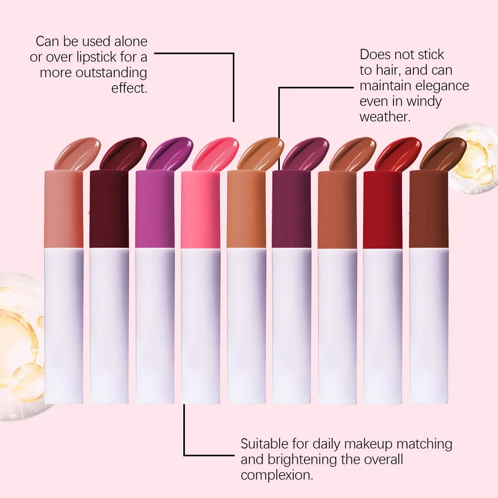 Mirror Gloss Lip Oil – Shine, Plump & Hydrate Lips 4g