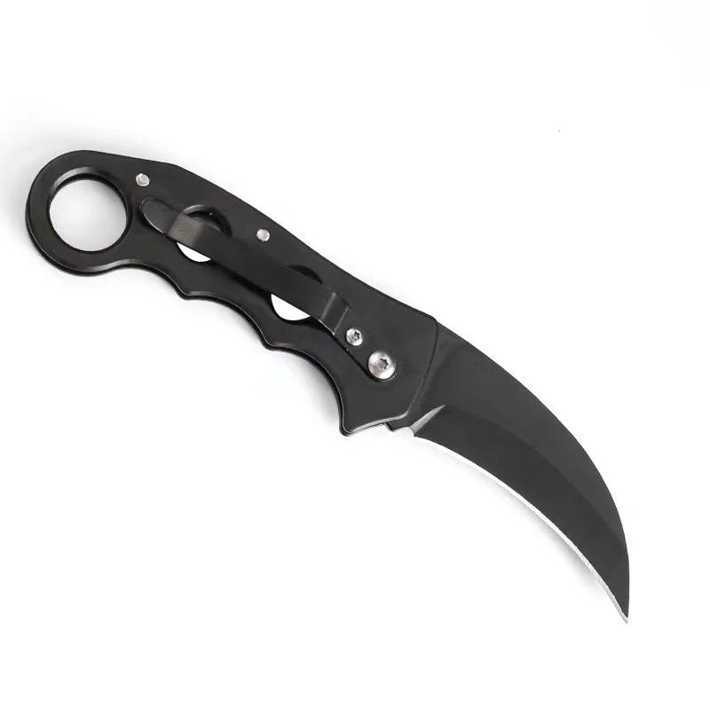 Eagle Claw Folding Knife – 7CR Steel Camping Survival Pocket Knife