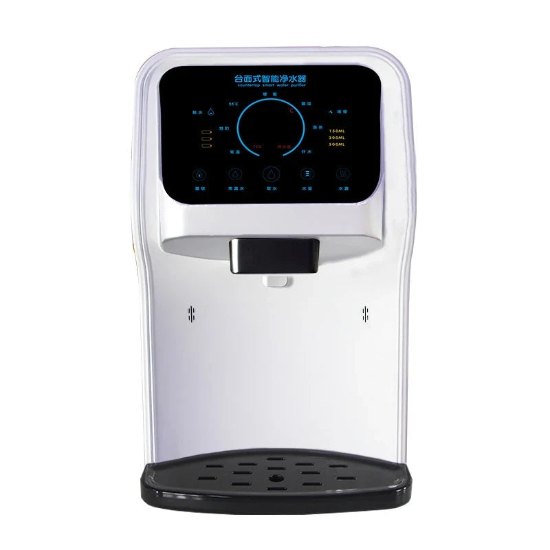 Hydrogen-Rich Water Dispenser | RO Filtration Hot & Cold Desktop