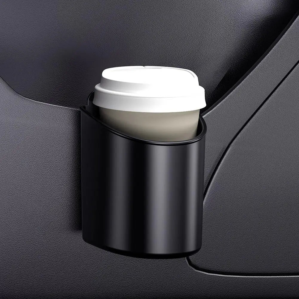Universal Car Seat Back Cup Holder & Door Mount Organizer