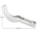 Stainless Steel Watermelon Slicer, Corer & Serving Clip