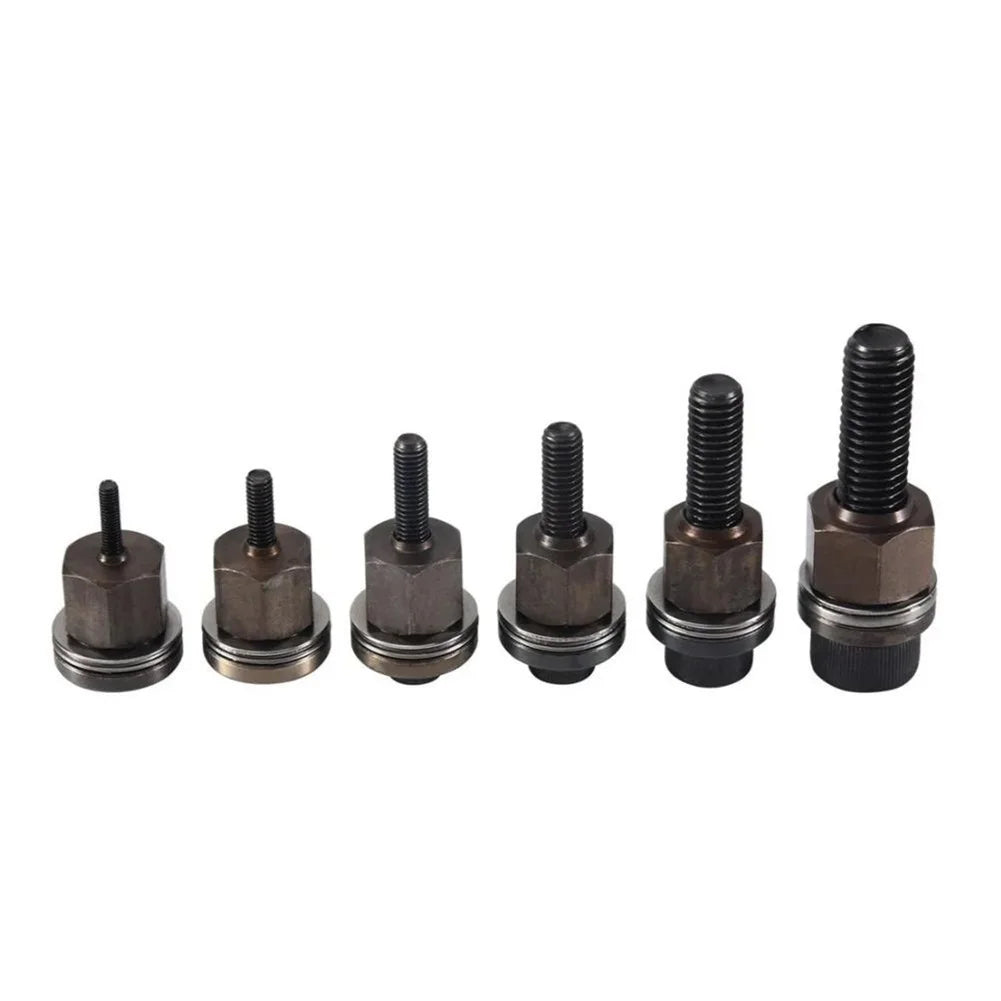 Hand Rivet Nut Mandrel Head M3–M10 | Riveter Spare Part