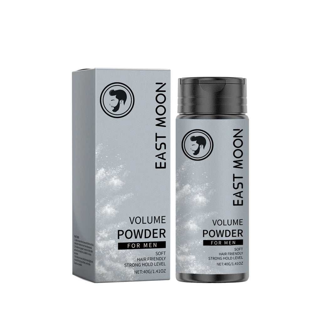 East Moon Hair Texturizing Volume Powder – Matte Finish 40g