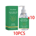 OceAura Aloe Vera Soothing Gel – Face & Body Moisturizer 100g