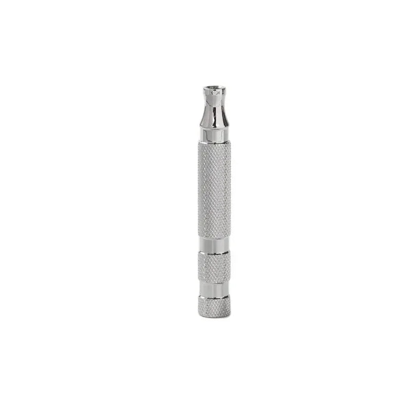 2026 YAQI Lightweight Polished 303 Stainless Steel Men's Safety Razor