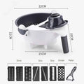 1 Vegetable Cutter Multi-functional Potatoes Manually Cut Shred