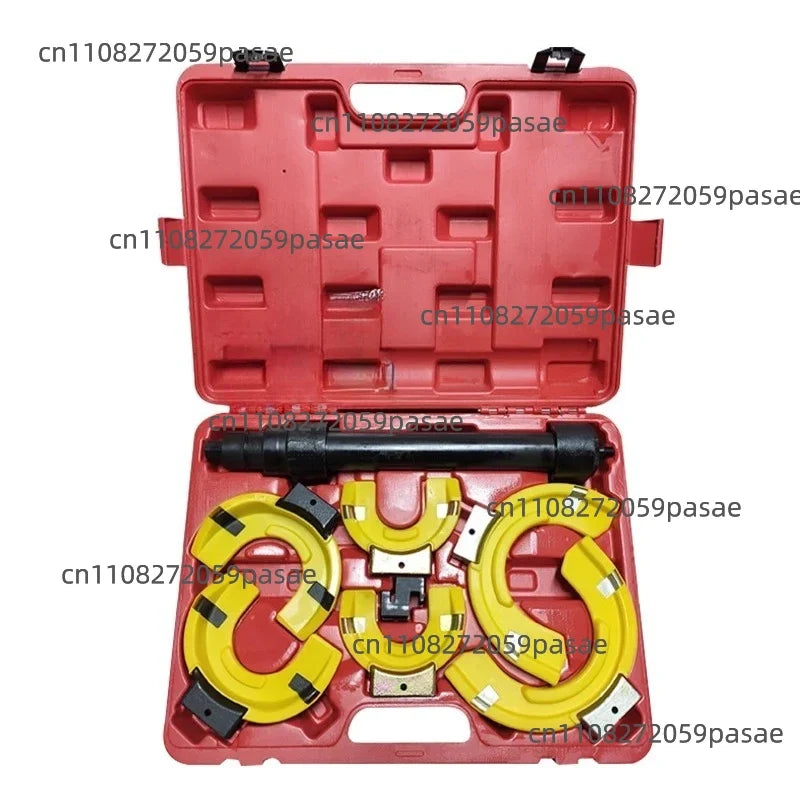 Shock Absorber Spring Compressor & Disassembly Tool Kit