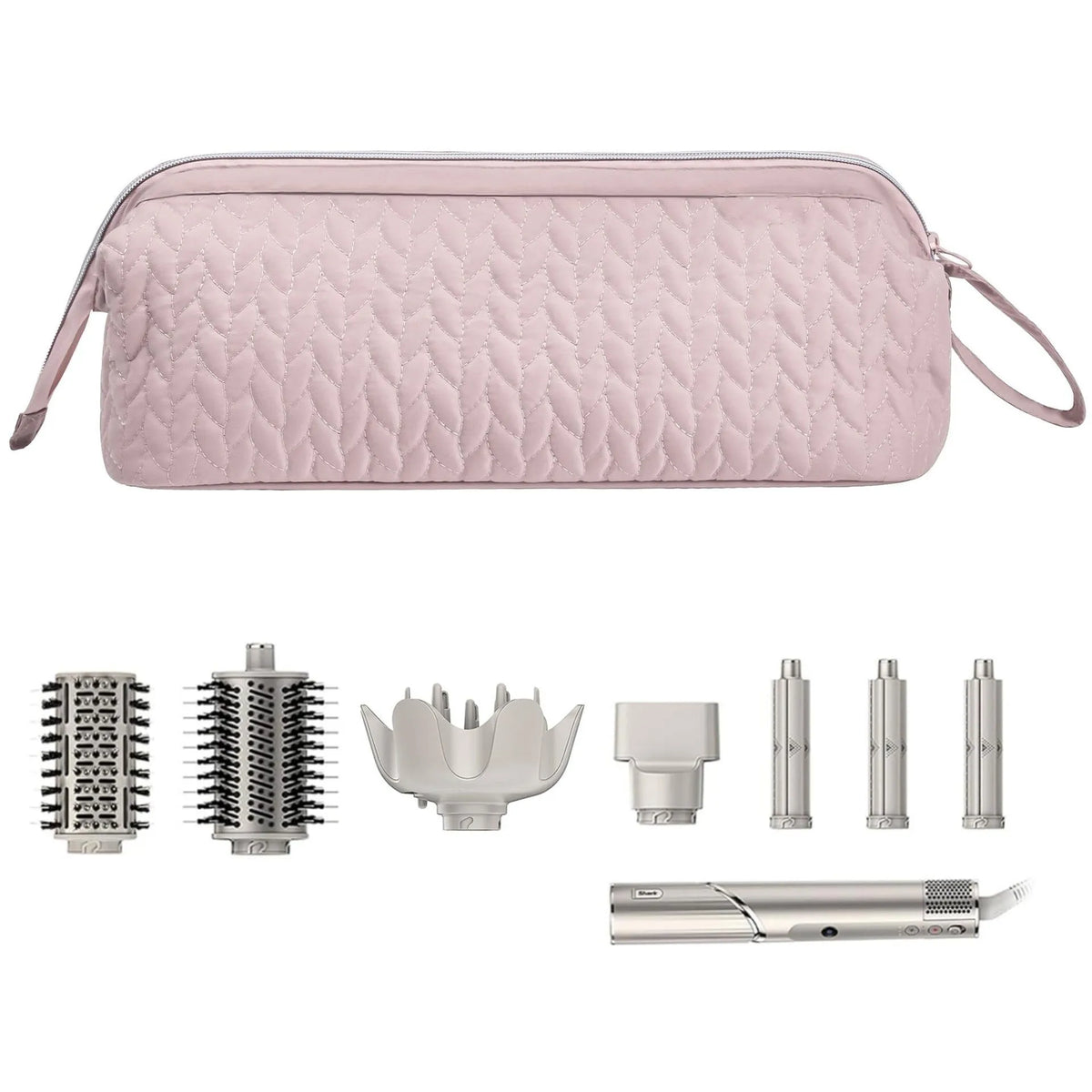 Hair Dryer Storage Bag Waterproof Dustproof Straightener Organizer