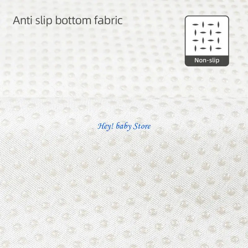 PU Leather Baby Diaper Changing Pad – Waterproof Non-Slip