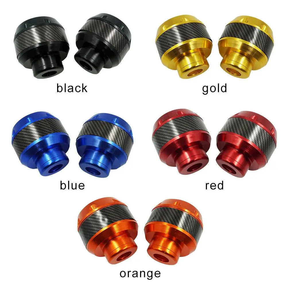 Aluminum Alloy Anti-Crash Slider Cups for Electric Scooters