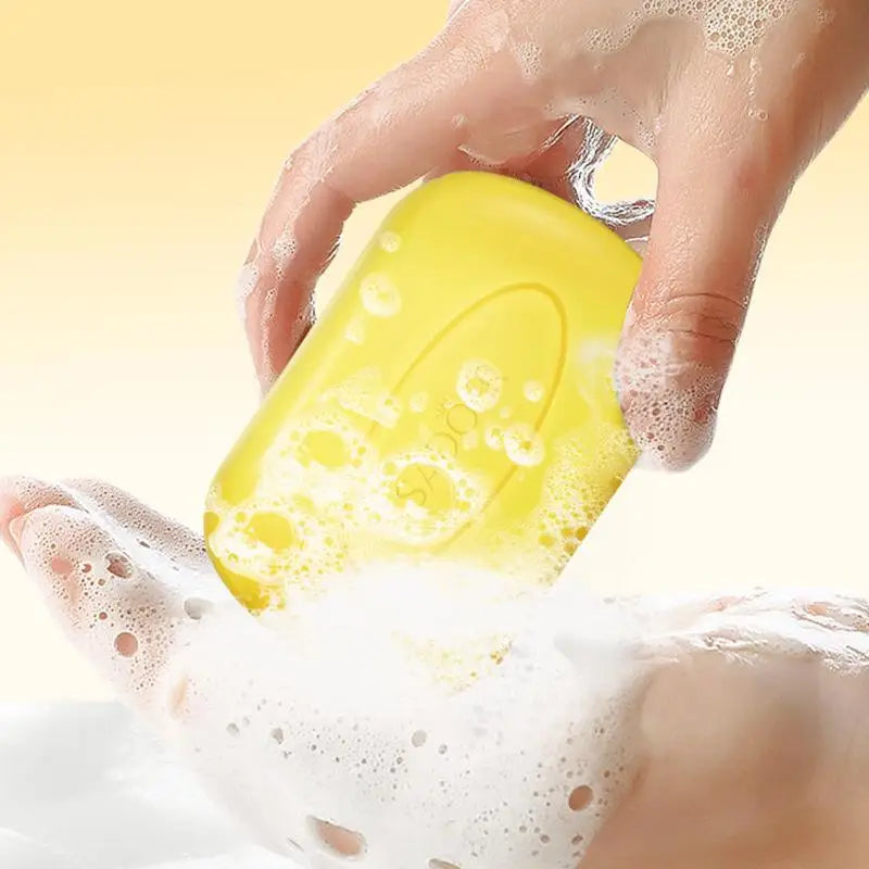 1 SADOER Sulfur Mite Removing Facial Soap Universal Handmade Body