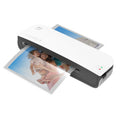 OSMILE SL289 A4 Desktop Laminator | Hot & Cold, 9-Inch