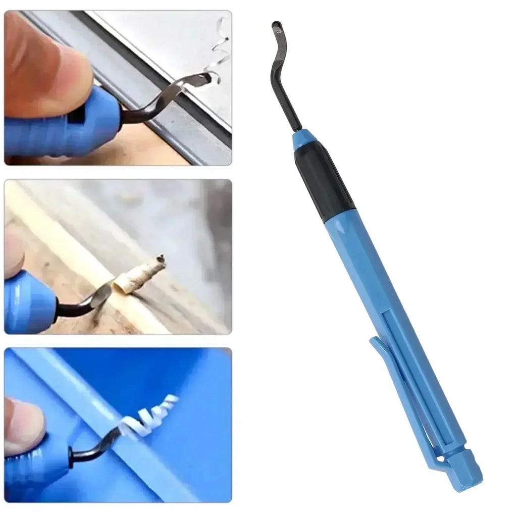 EO2000 Rotary Deburring Tool with BS1010 Blade | HSS Burr Remover