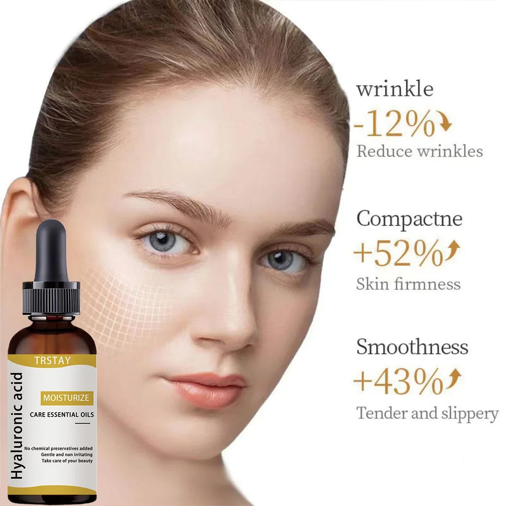TRSTAY Collagen Peptide Facial Essence – Firming & Lifting Serum