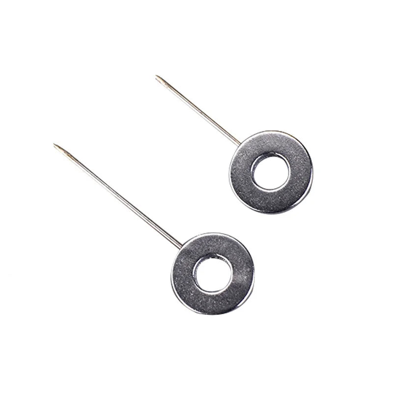 10-Piece Leather Craft Sewing Needle Positioning Tool Set