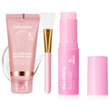 3-Piece Collagen Skincare Kit – Peel-Off Mask & PDRN Balm