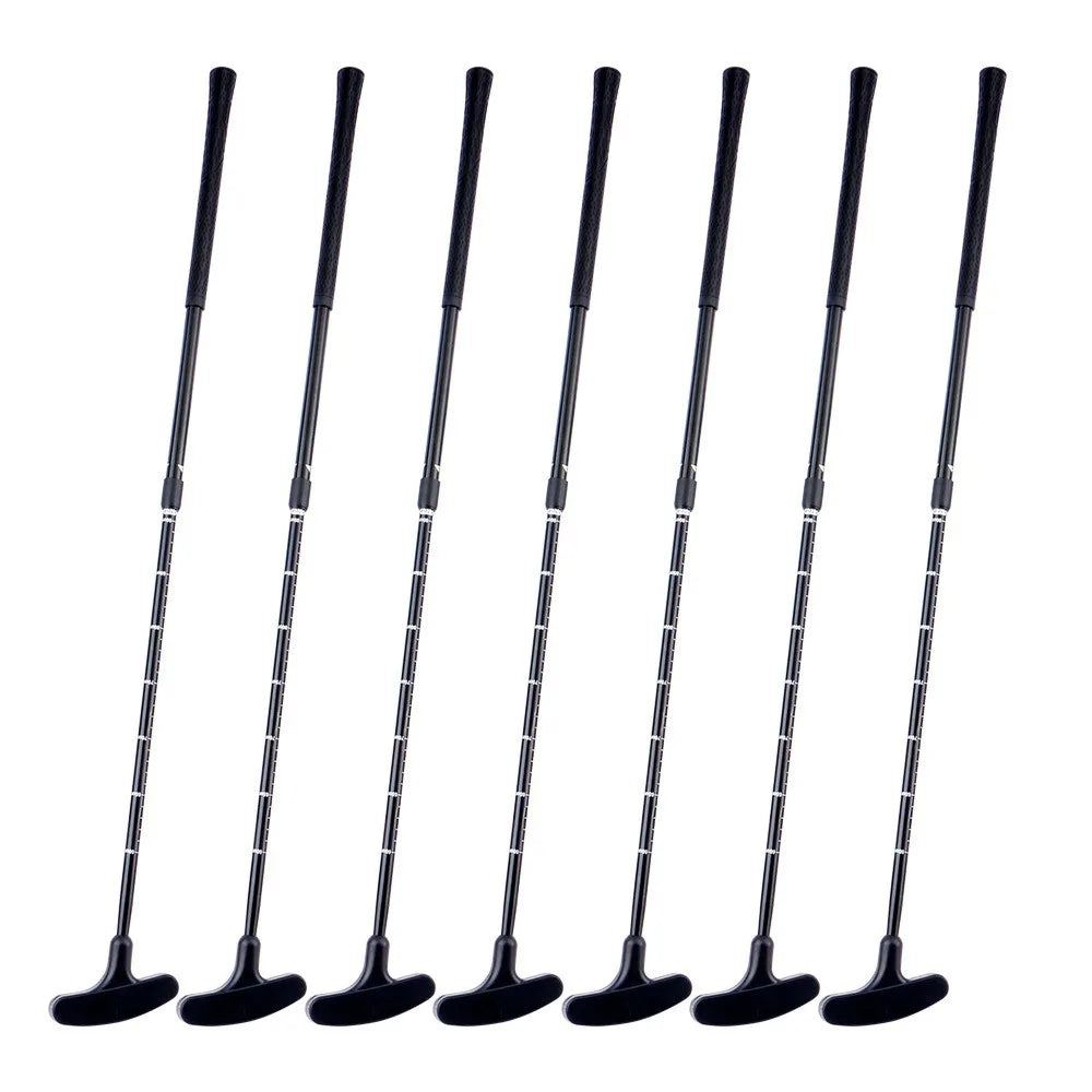 Telescopic Double-Sided Golf Putter – Adjustable for All Ages