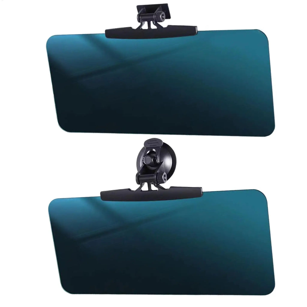 Car Visor Extender 180° Polarized Anti-Glare UV Sun Blocker