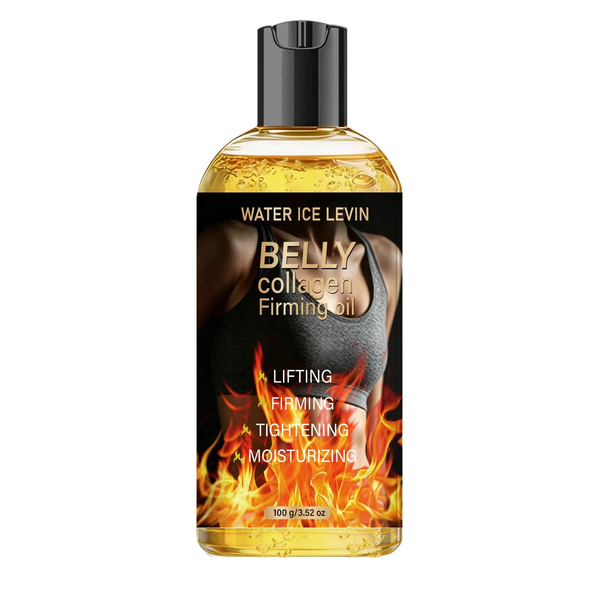 Collagen Firming Body Oil – Niacinamide & Hyaluronic Acid 100g