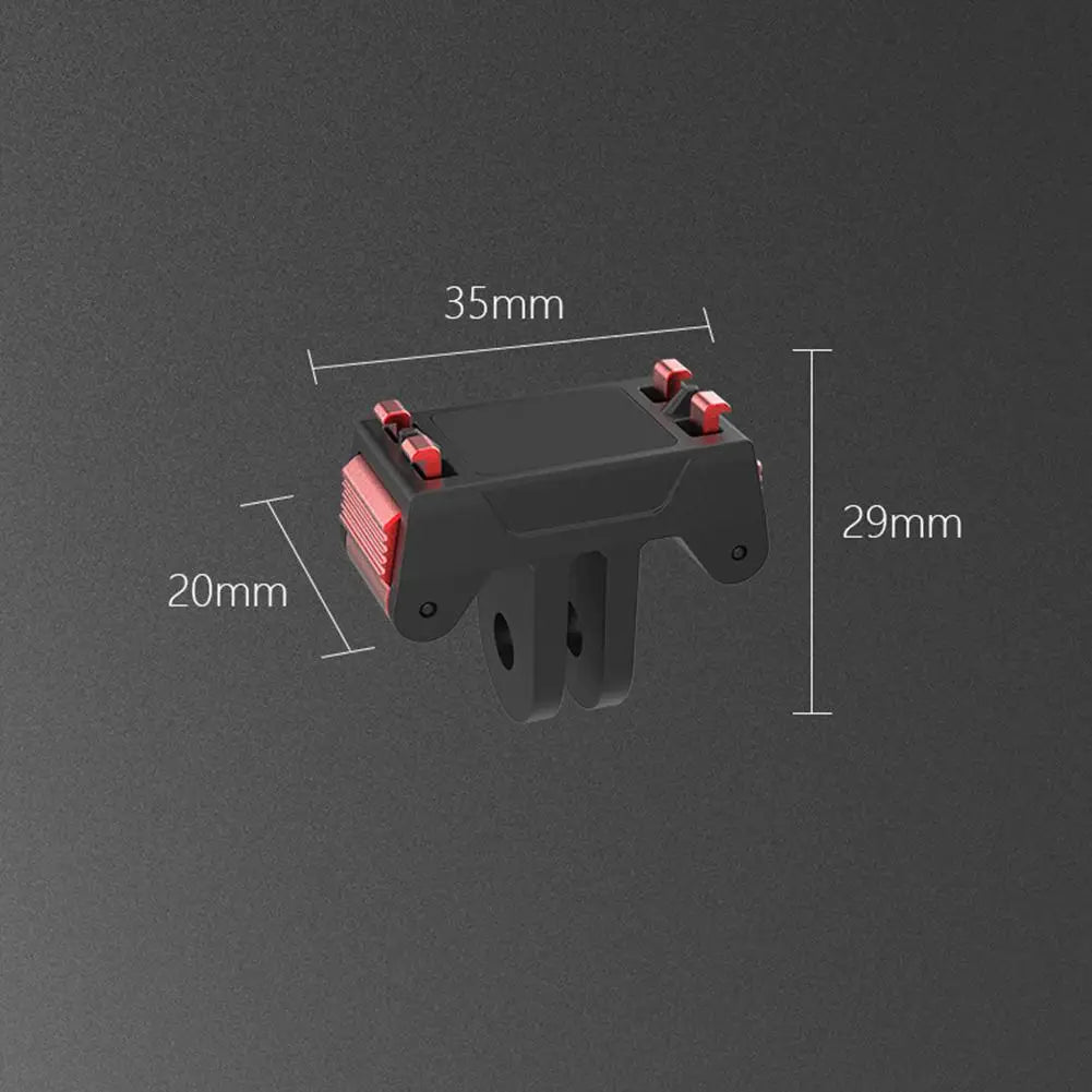 Magnetic Quick Release Mount Adapter for Insta360 Ace & X5